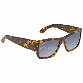 Ray Ban RB2187 133286 54 Nomad Fleck Unisex  Sunglasses