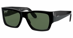 Ray Ban RB2187 901/58 54 Nomad   Sunglasses