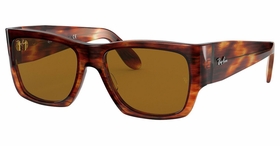 Ray Ban RB2187 954/33 54 Nomad   Sunglasses