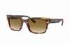 Ray Ban RB2190 95451 53 Jeffrey Unisex  Sunglasses