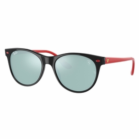 Ray Ban RB2202M F64430 55 Scuderia Ferrari Unisex  Sunglasses