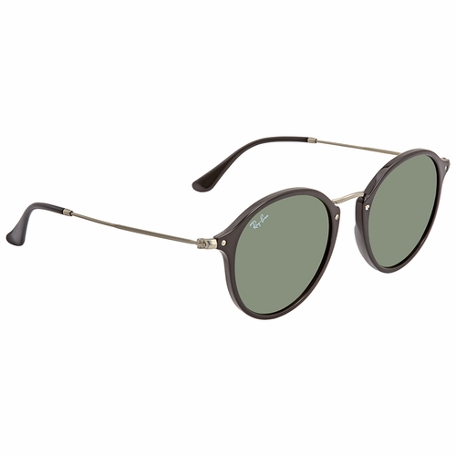 Ray Ban RB2447-901-52 Round Fleck Mens  Sunglasses