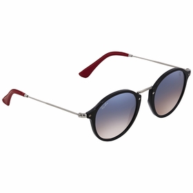 Ray Ban RB2447NM F6013F 49 Scuderia Ferrari Unisex  Sunglasses