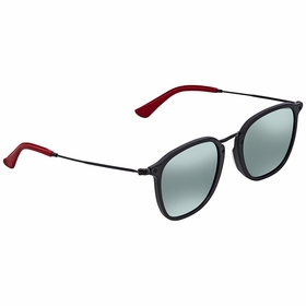 Ray Ban RB2448MF F61430 53 Scuderia Ferrari Unisex  Sunglasses