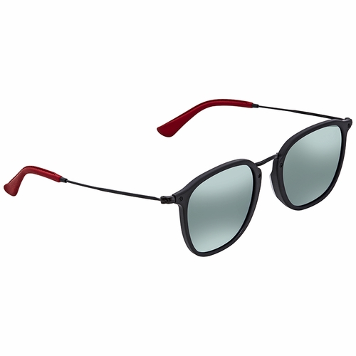 Ray Ban RB2448MF F61430 53 Scuderia Ferrari Unisex  Sunglasses