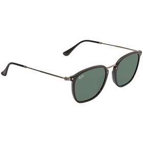Ray Ban RB2448NF90153 RB2448NF Flat Lenses Unisex  Sunglasses