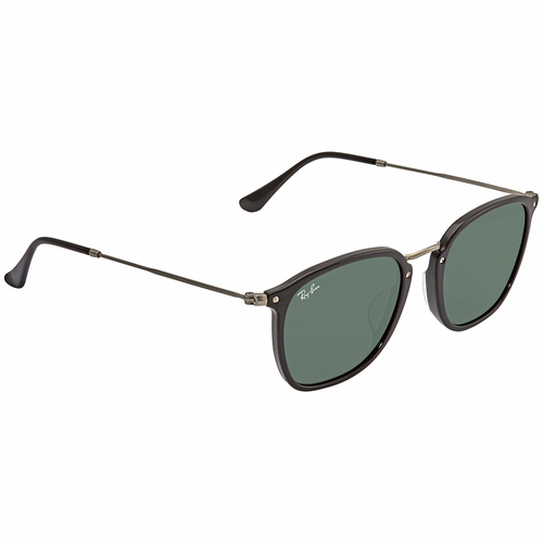 Ray Ban RB2448NF90153 RB2448NF Flat Lenses Unisex  Sunglasses
