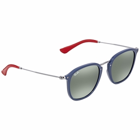 Ray Ban RB2448NM F60631 51 Scuderia Ferrari Unisex  Sunglasses