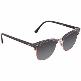 Ray Ban RB3016 125571 51 Clubmaster   Sunglasses