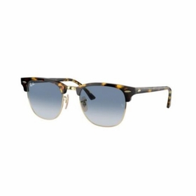 Ray Ban RB3016 13353F 51 Clubmaster Fleck Unisex  Sunglasses