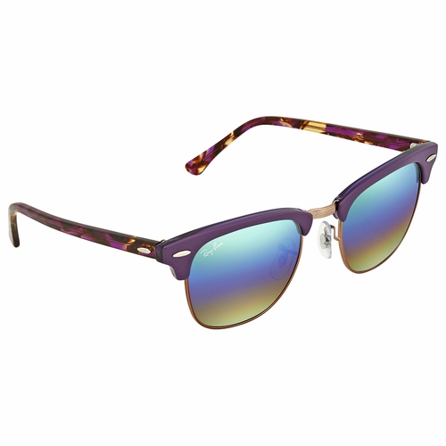 Ray Ban RB3016 221C3E 49 Clubmaster Sunglasses Ray Ban RB3016 221C3E 49 Clubmaster Sunglasses