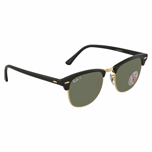 Ray Ban RB3016 901/58 51 Clubmaster Classic Unisex Sunglasses Ray Ban RB3016 901/58 51 Clubmaster Classic Unisex Sunglasses