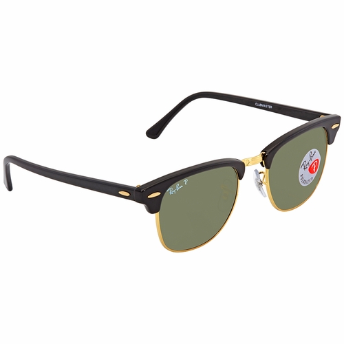 Ray Ban RB3016 90158E 49 Clubmaster Sunglasses Ray Ban RB3016 90158E 49 Clubmaster Sunglasses