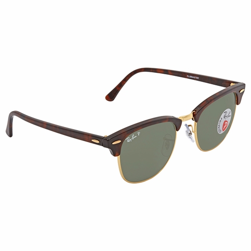 Ray Ban RB3016 990/58 51 Clubmaster Classic Unisex  Sunglasses