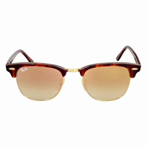 Ray Ban RB3016-990/7O-49 Clubmaster Mens  Sunglasses