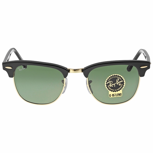 Ray Ban RB3016 W0365-49 Clubmaster   Sunglasses