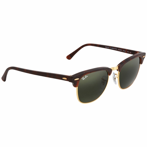 Ray Ban RB3016 W0366E 49 Clubmaster   Sunglasses
