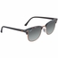 Ray Ban RB301612557149 Clubmaster Fleck Mens  Sunglasses
