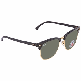 Ray Ban RB3016F 901/58 55 Clubmaster Classic Unisex  Sunglasses