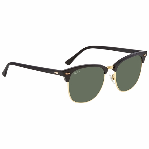 Ray Ban RB3016F W0365 55 Clubmaster Classic Mens Sunglasses Ray Ban RB3016F W0365 55 Clubmaster Classic Mens Sunglasses