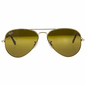 Ray Ban RB3025 001/33 58-14 Aviator Mens  Sunglasses