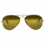 Ray Ban RB3025 001/33 58-14 Aviator Mens  Sunglasses