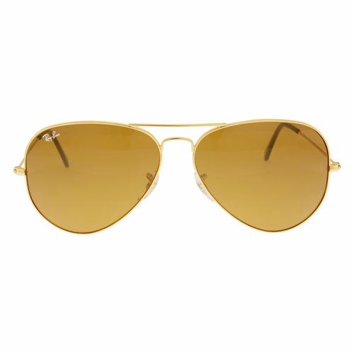 Ray Ban RB3025 001/33 62 Aviator Classic Unisex  Sunglasses