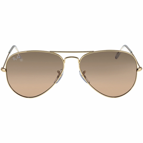 Ray Ban RB3025 001/3E 58-14 Aviator Mens  Sunglasses