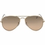Ray Ban RB3025 001/3E 58-14 Aviator Mens  Sunglasses