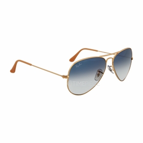 Ray Ban RB3025 001 3F 58-14 Aviator Mens  Sunglasses