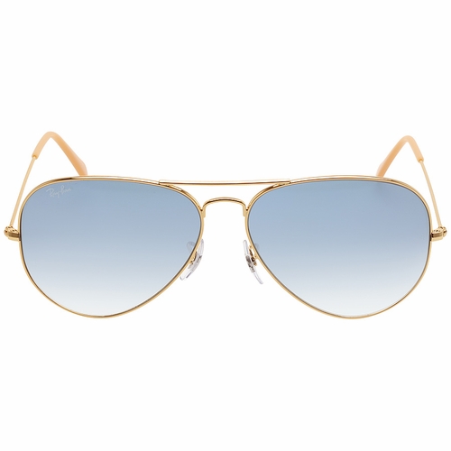 Ray Ban RB3025 001/3F 62 Original Aviator Unisex  Sunglasses