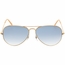 Ray Ban RB3025 001/3F 62 Original Aviator Unisex  Sunglasses