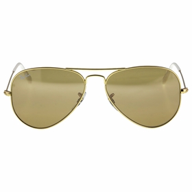 Ray Ban RB3025 001/3K 55 Aviator Gradient Mens  Sunglasses