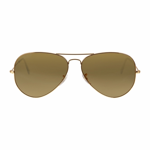 Ray Ban RB3025 001/57 62 Aviator Classic Unisex  Sunglasses