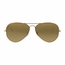 Ray Ban RB3025 001/57 62 Aviator Classic Unisex  Sunglasses