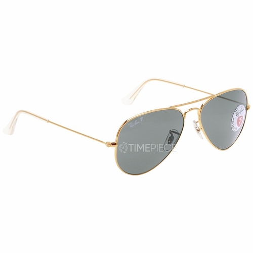 Ray Ban RB3025 001/58 55-14 Original Aviator Mens  Sunglasses