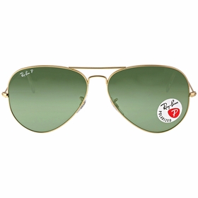 Ray Ban RB3025 001/58 62-14 Aviator Classic Mens  Sunglasses