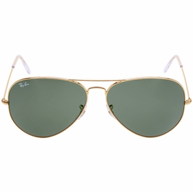 Ray Ban RB3025 001 62 Aviator Classic Unisex  Sunglasses