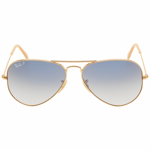 Ray Ban RB3025 001/78 58-14 Aviator   Sunglasses
