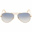 Ray Ban RB3025 001/78 58-14 Aviator   Sunglasses