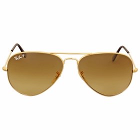 Ray Ban RB3025 001/M2 58 Aviator Gradient Mens  Sunglasses