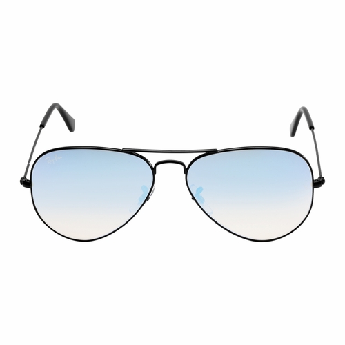 Ray Ban RB3025 002/4O 58 Aviator Flash Lenses Unisex  Sunglasses