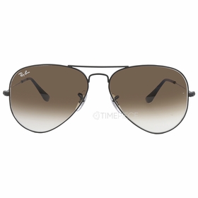 Ray Ban RB3025 002/51 58 Aviator Gradient Unisex  Sunglasses