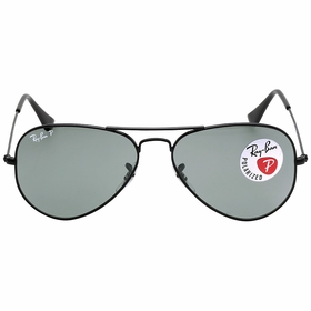 Ray Ban RB3025 002/58 55 Aviator Classic Unisex  Sunglasses
