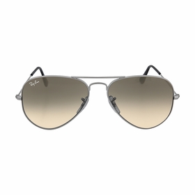 Ray Ban RB3025 003/32 55 Aviator Gradient Unisex  Sunglasses