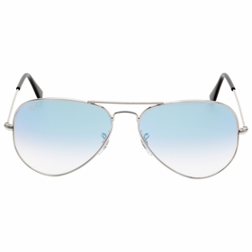 Ray Ban RB3025 003/3F 58 Aviator Gradient Unisex  Sunglasses