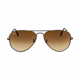 Ray Ban RB3025 004/51 58-14 Aviator Mens  Sunglasses