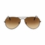 Ray Ban RB3025 004/51 58-14 Aviator Mens  Sunglasses
