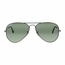Ray Ban RB3025 004/58 58-14 Classic Aviator Mens  Sunglasses