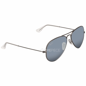 Ray Ban RB3025 029/30 55 Aviator Flash Lenses Unisex  Sunglasses